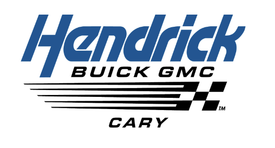 Hendrick Buick GMC Cary logo