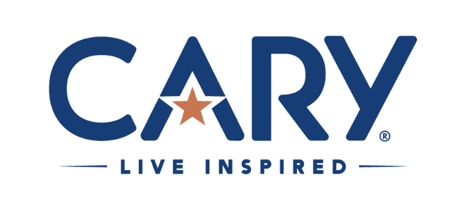 Town of Cary logo